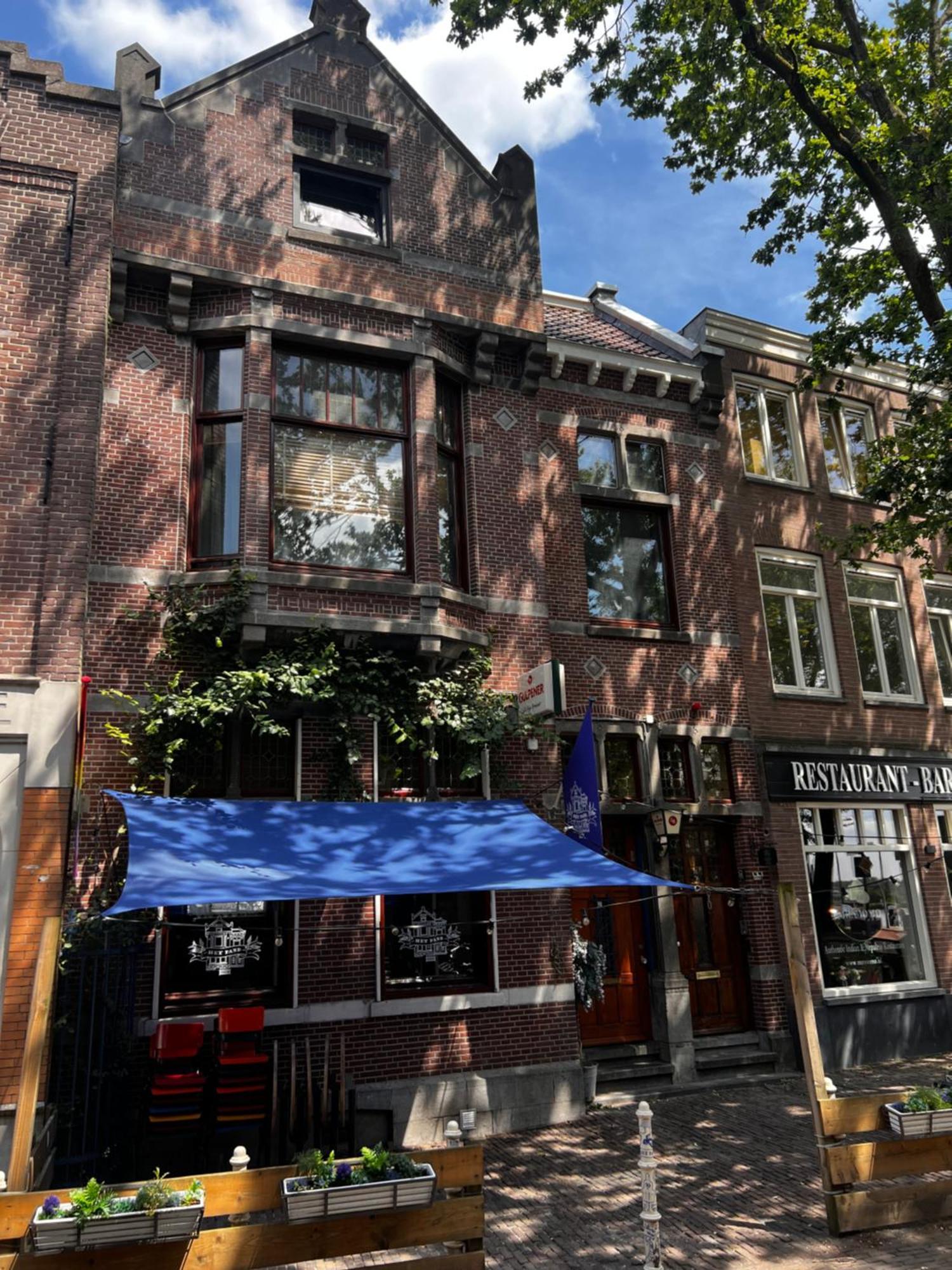 Hotel Boutique De Kade Zaandam-amsterdam *